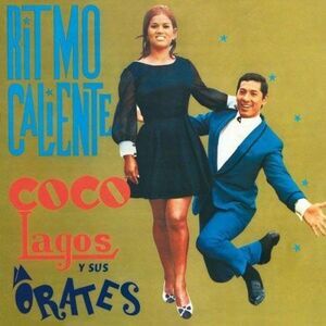 Coco Lagos - Ritmo Caliente  CD